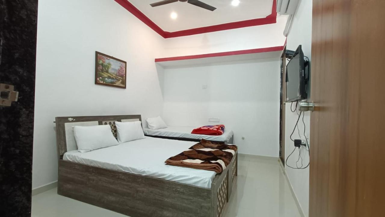 Mahadev Premium Homestay Garudeshwar Εξωτερικό φωτογραφία