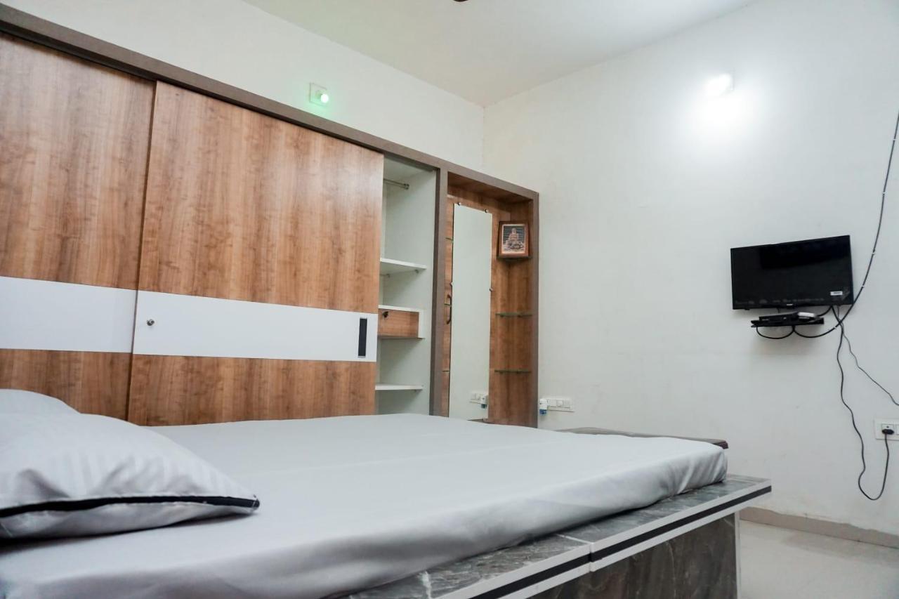 Mahadev Premium Homestay Garudeshwar Εξωτερικό φωτογραφία