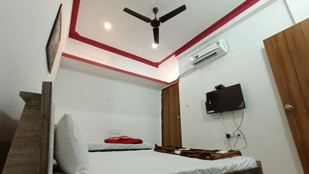 Mahadev Premium Homestay Garudeshwar Εξωτερικό φωτογραφία